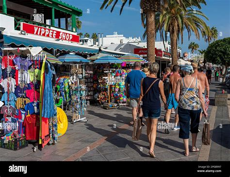 Fake fashion shops Puerto del carmen 